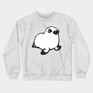 Baby Harp Seal the Animal Crewneck Sweatshirt